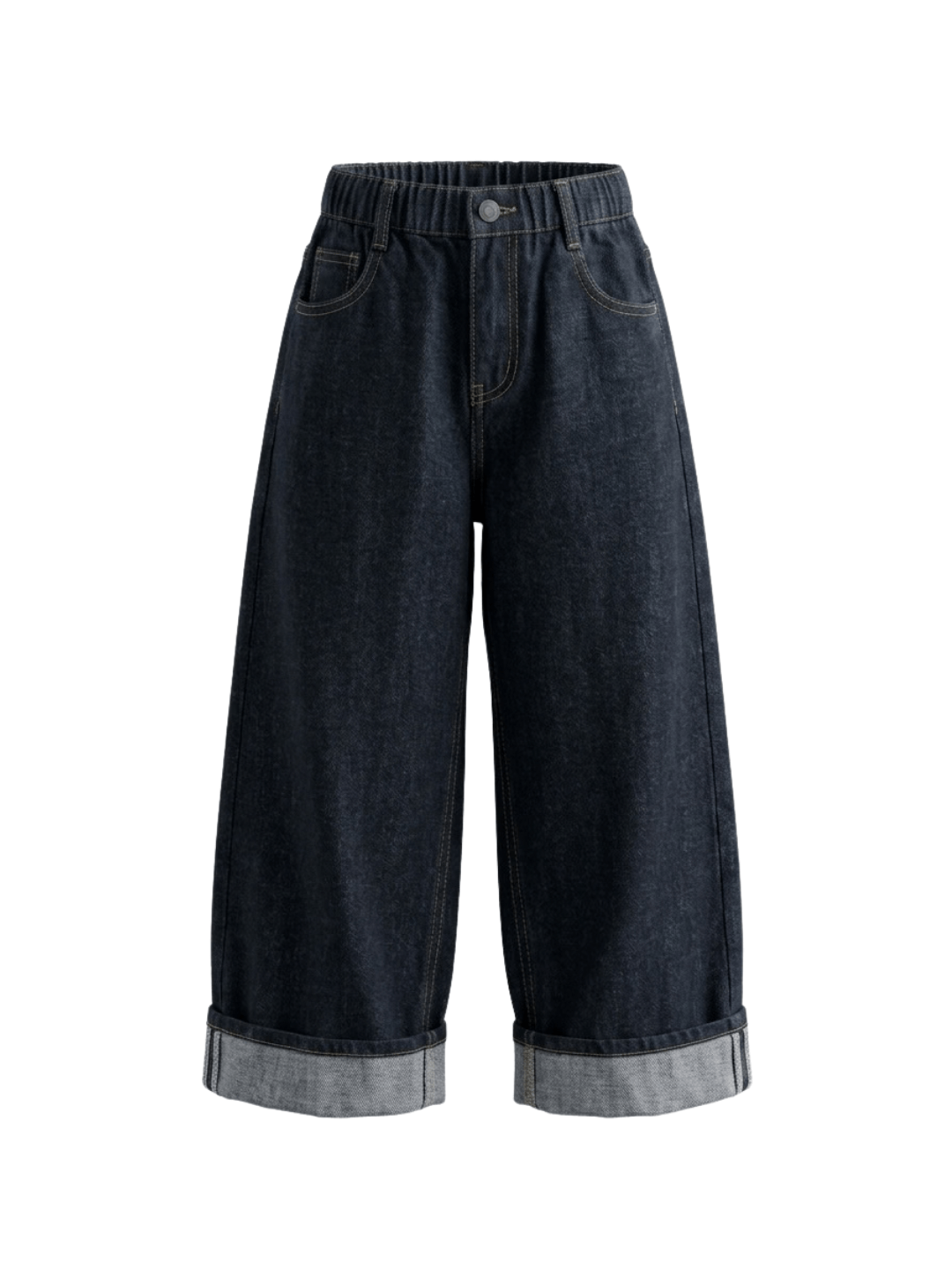 Pants Girls Fearless Street Denim