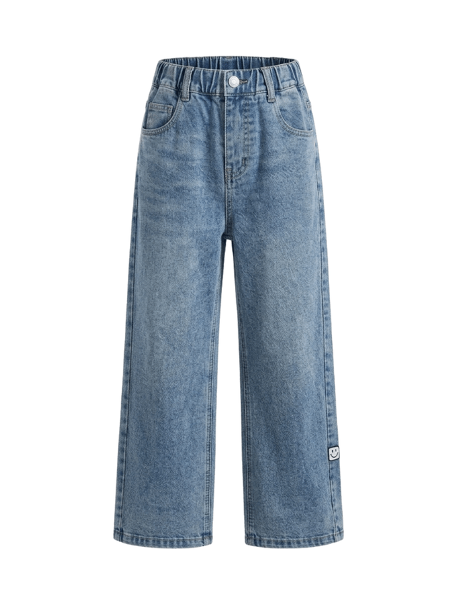 Pants Girls Little Rockstar Denim