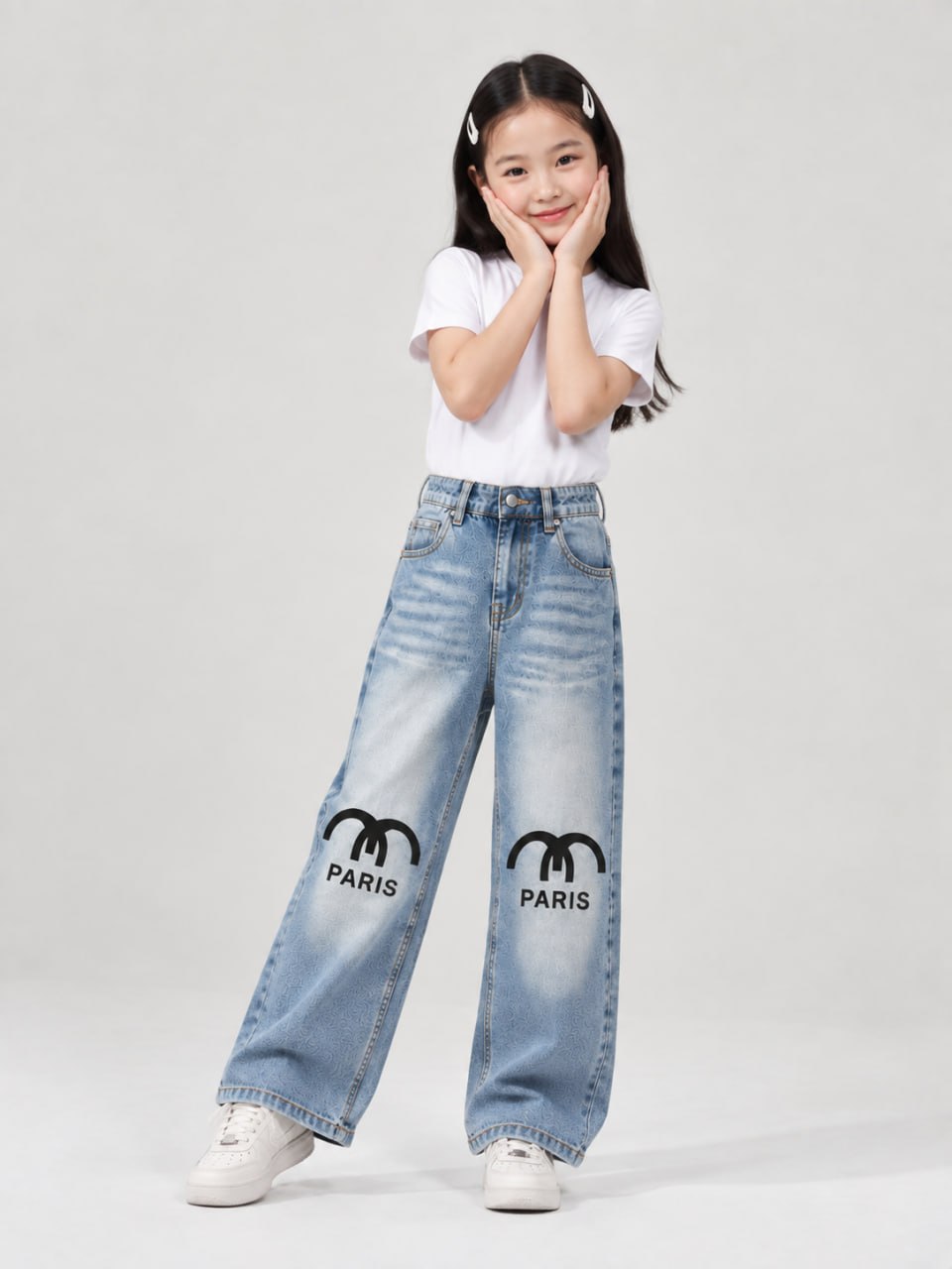 Pants Girl Long Ruby Sun — tampilan lain