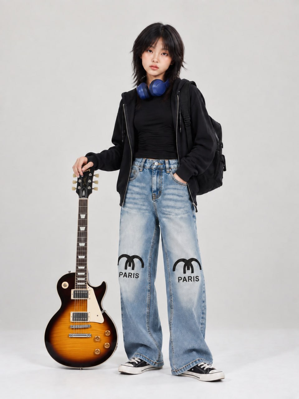Pants Girl Long Ruby Sun - Foto 9