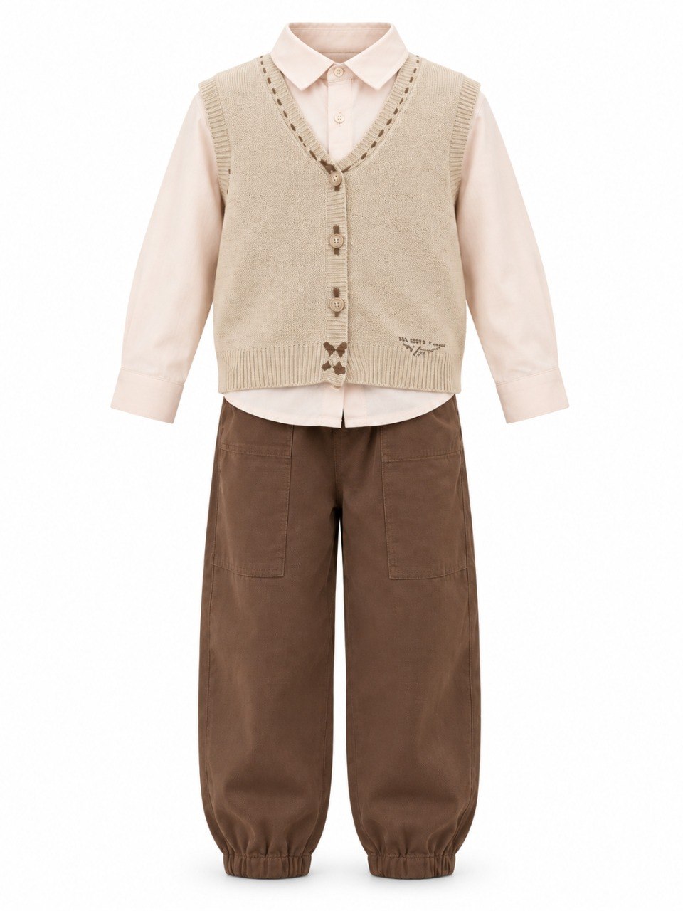 Set Boys Everyday Gentle Comfort