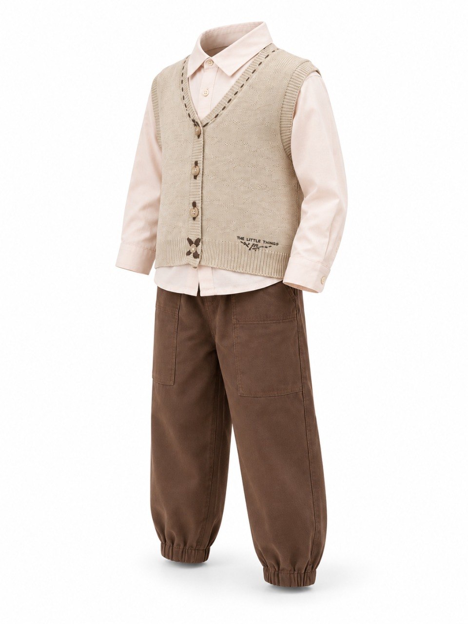 Set Boys Everyday Gentle Comfort - Foto 1