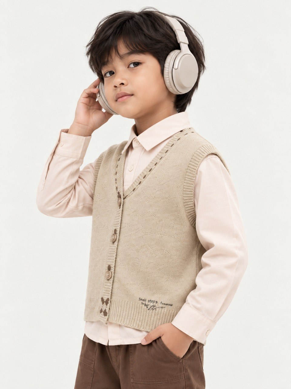 Set Boys Everyday Gentle Comfort - Foto 7