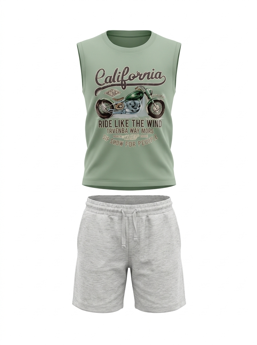 Set Boys California Rider