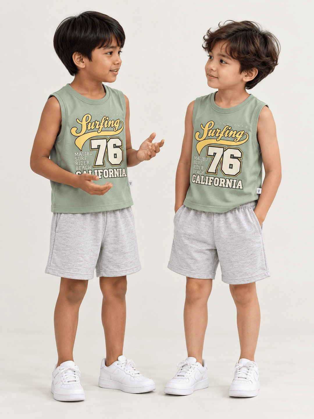 Set Boys California Rider - Foto 4