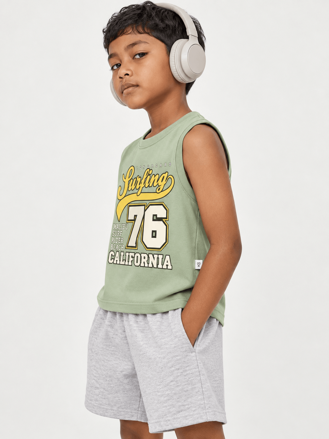 Set Boys California Rider