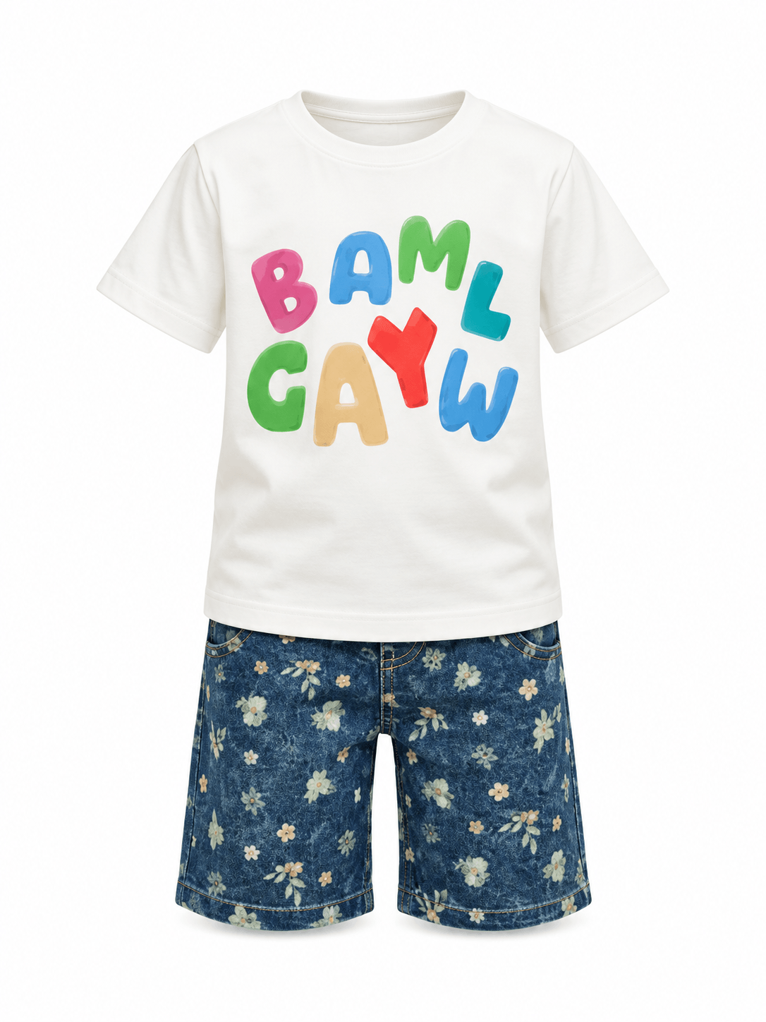 Set Boys Bumble Funny Daily