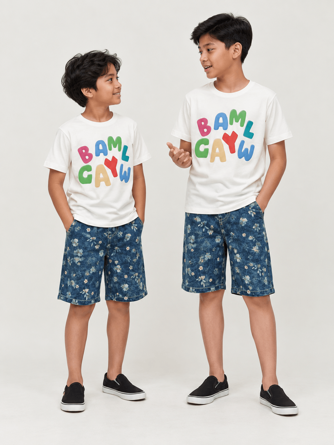 Set Boys Bumble Funny Daily - Foto 5
