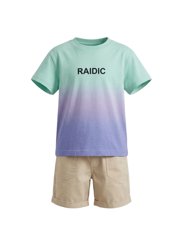 Set Boys Grad Color