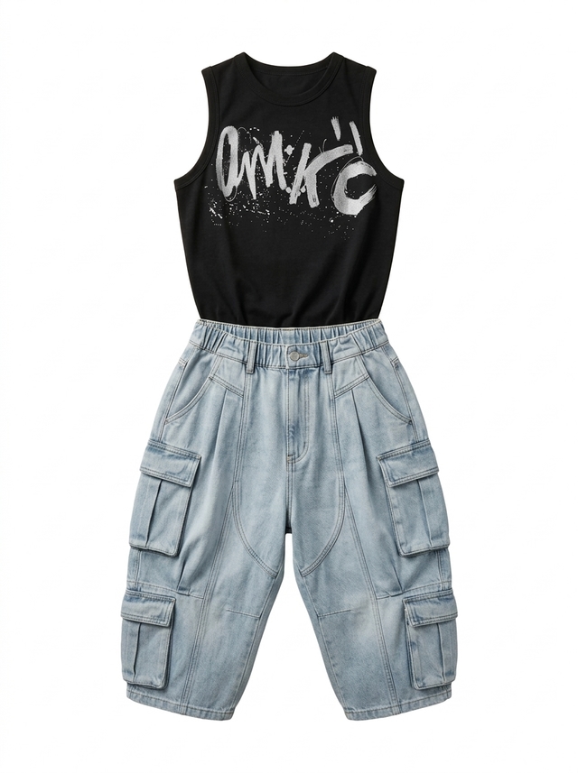 Set Boys Graphic Edge