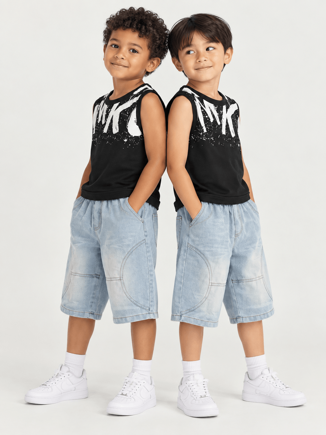 Set Boys Graphic Edge