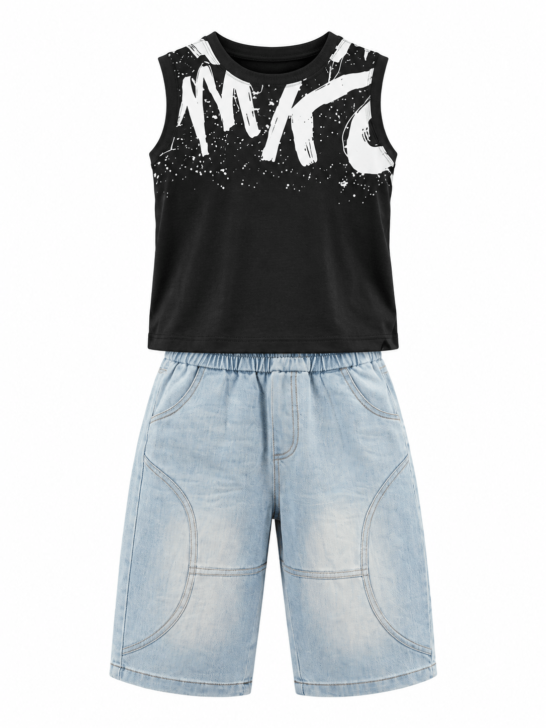 Set Boys Graphic Edge