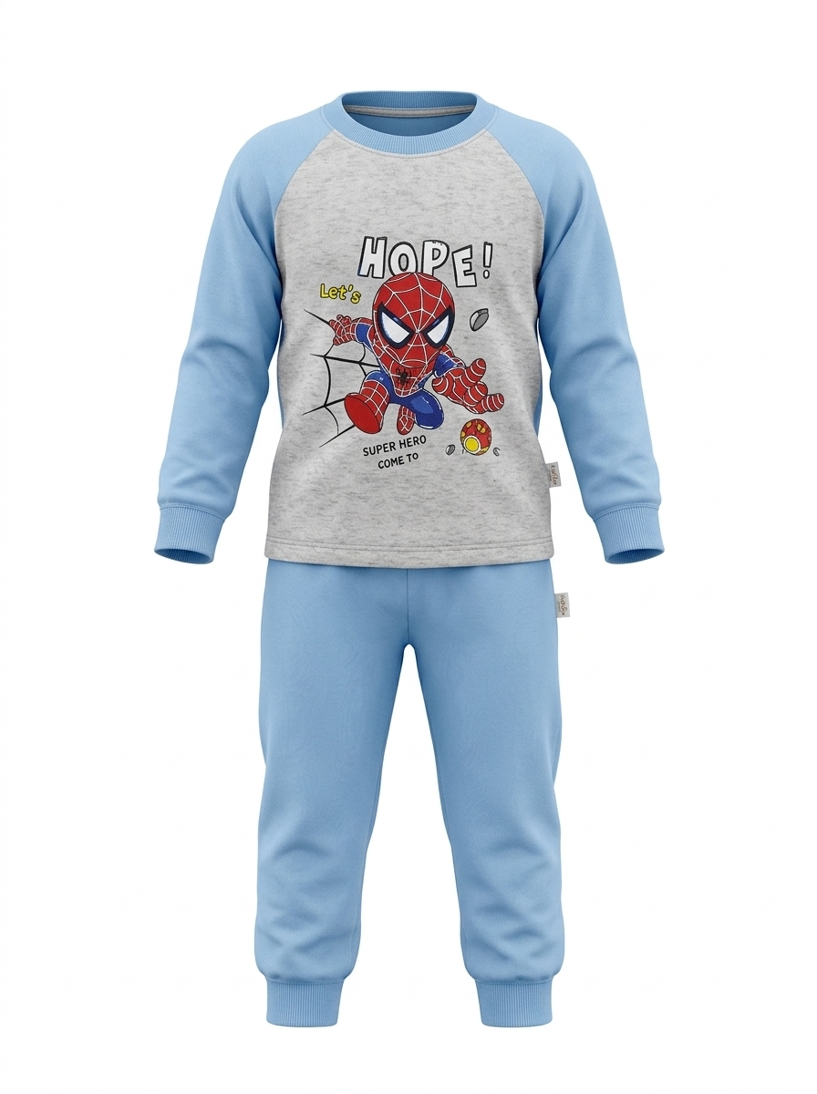Set Boys Hope Let's Superhero