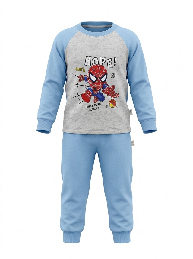 Set Boys Hope Let's Superhero
