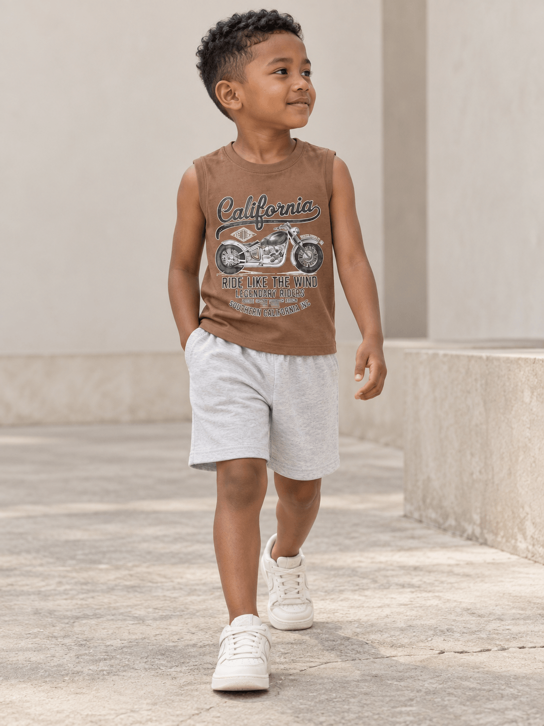 Set Boys Road Scout