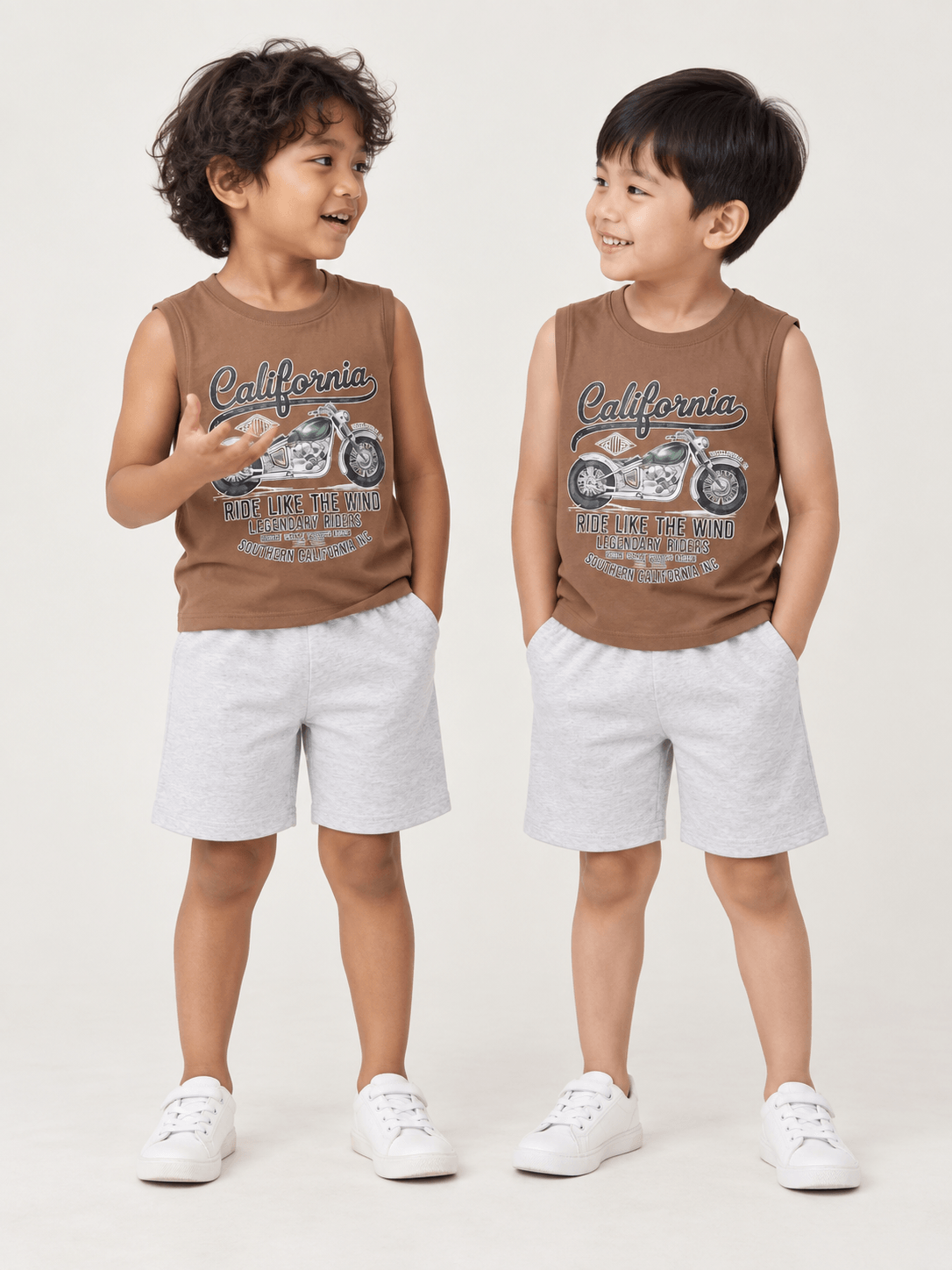 Set Boys Road Scout