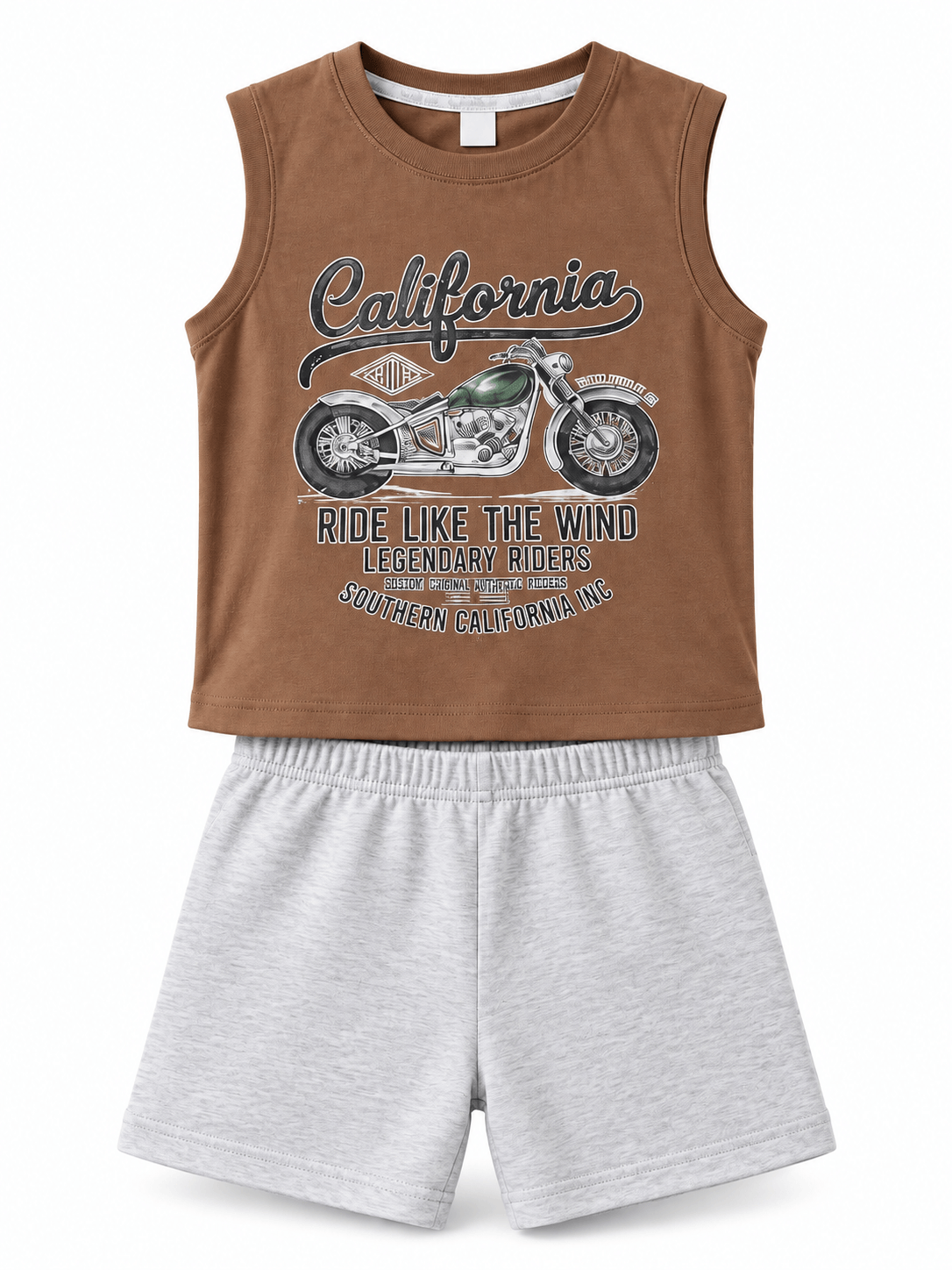 Set Boys Road Scout