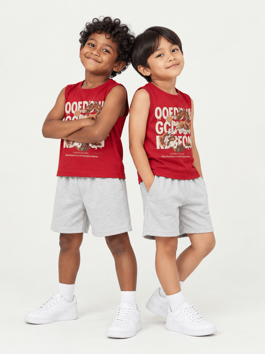 Set Boys Vibe Striker - Foto 8