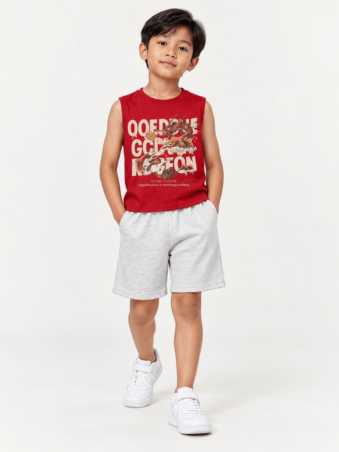 Set Boys Vibe Striker