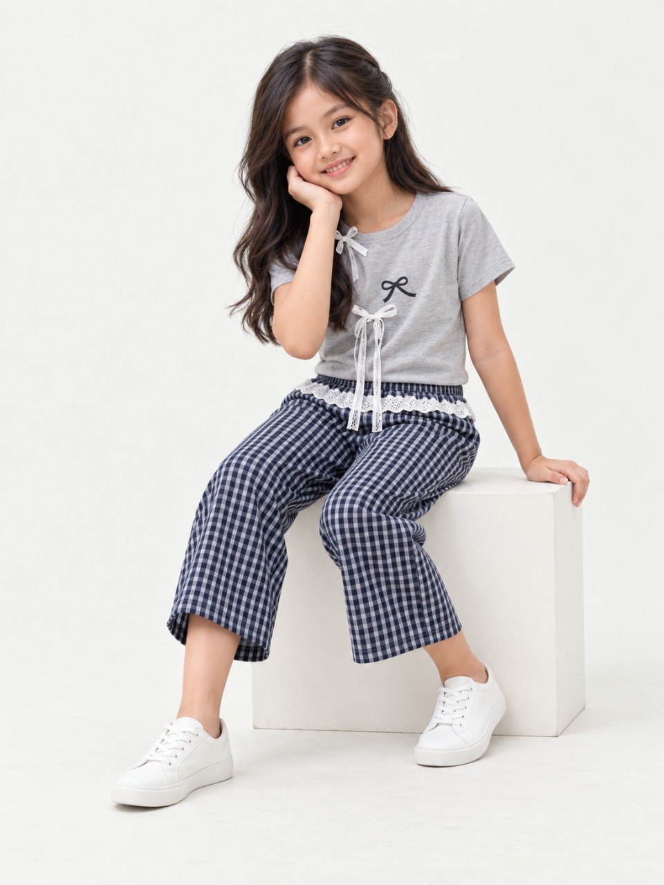 Set Girl Adorable Misty Rockstar