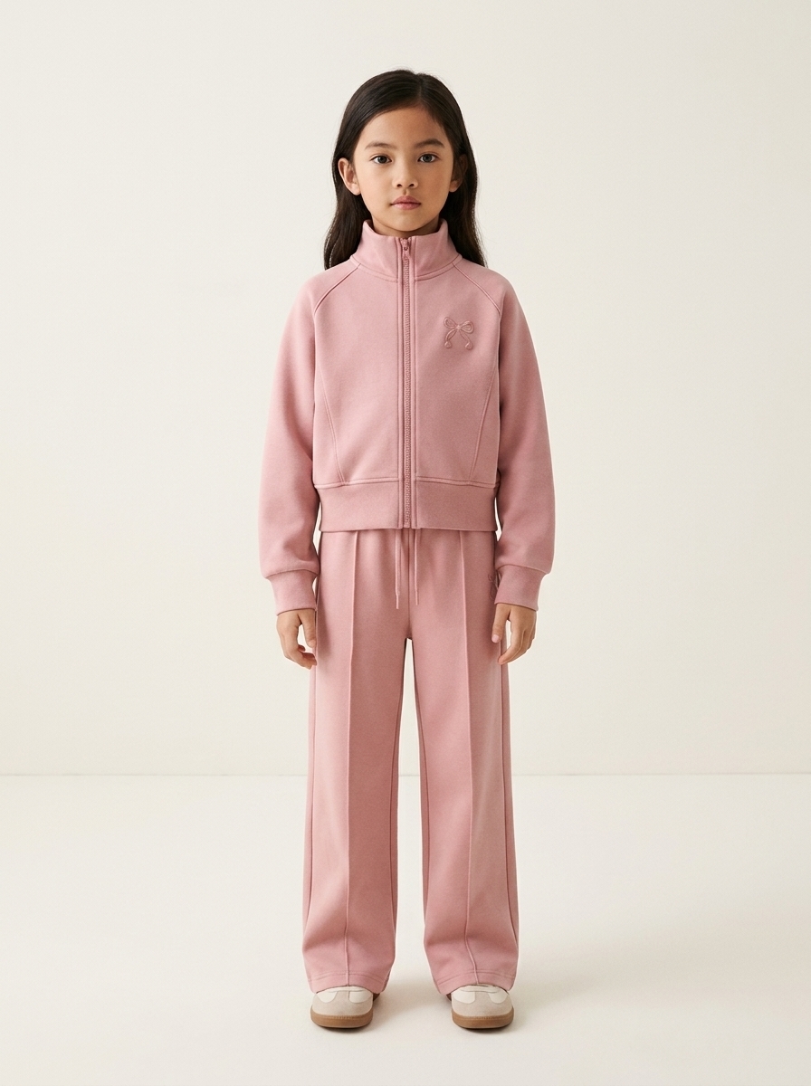Set Girl Comfy Woolen Bliss - Foto 1