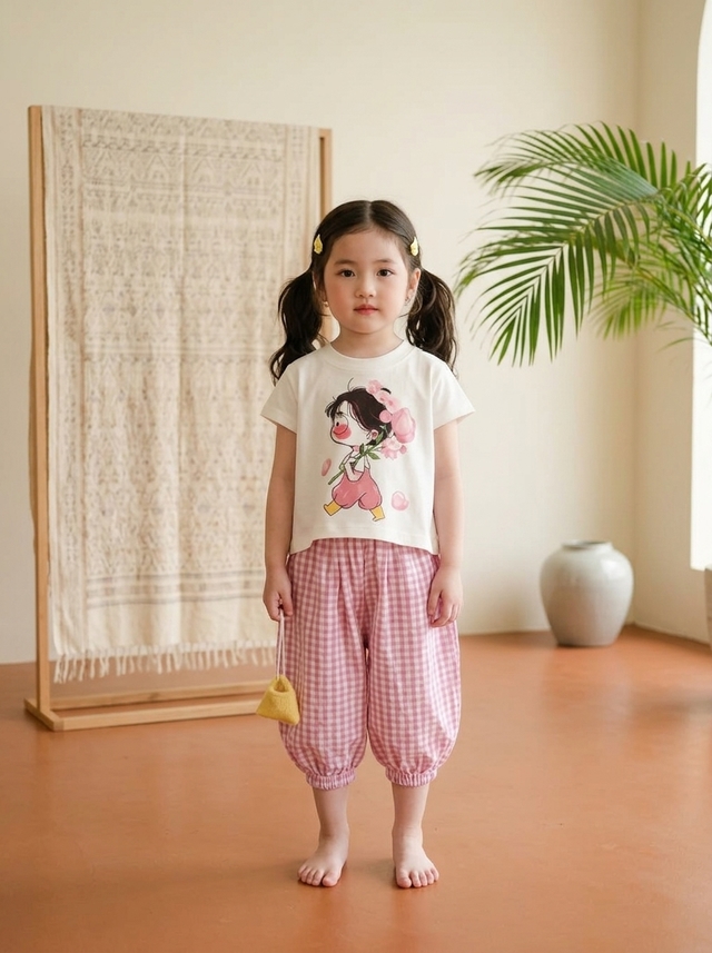 Set Girl Fancy Farmhouse Fun — tampilan lain