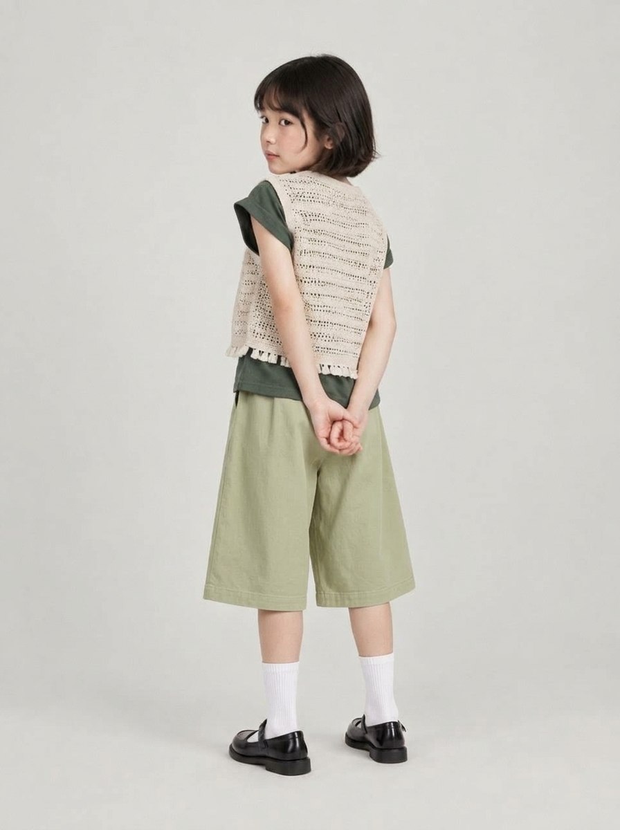 Set Girl Green Harmony Playdate — tampilan lain