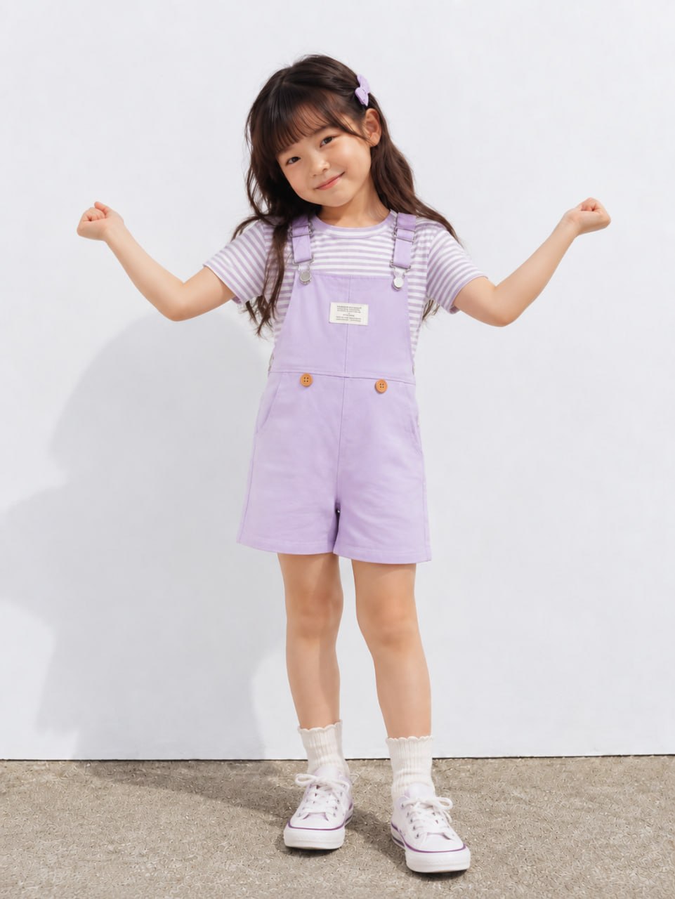 Set Girl Line Charming Fred - Foto 4