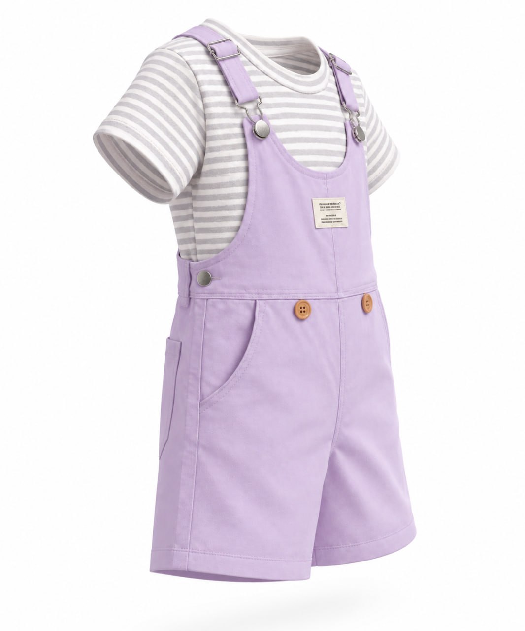Set Girl Line Charming Fred