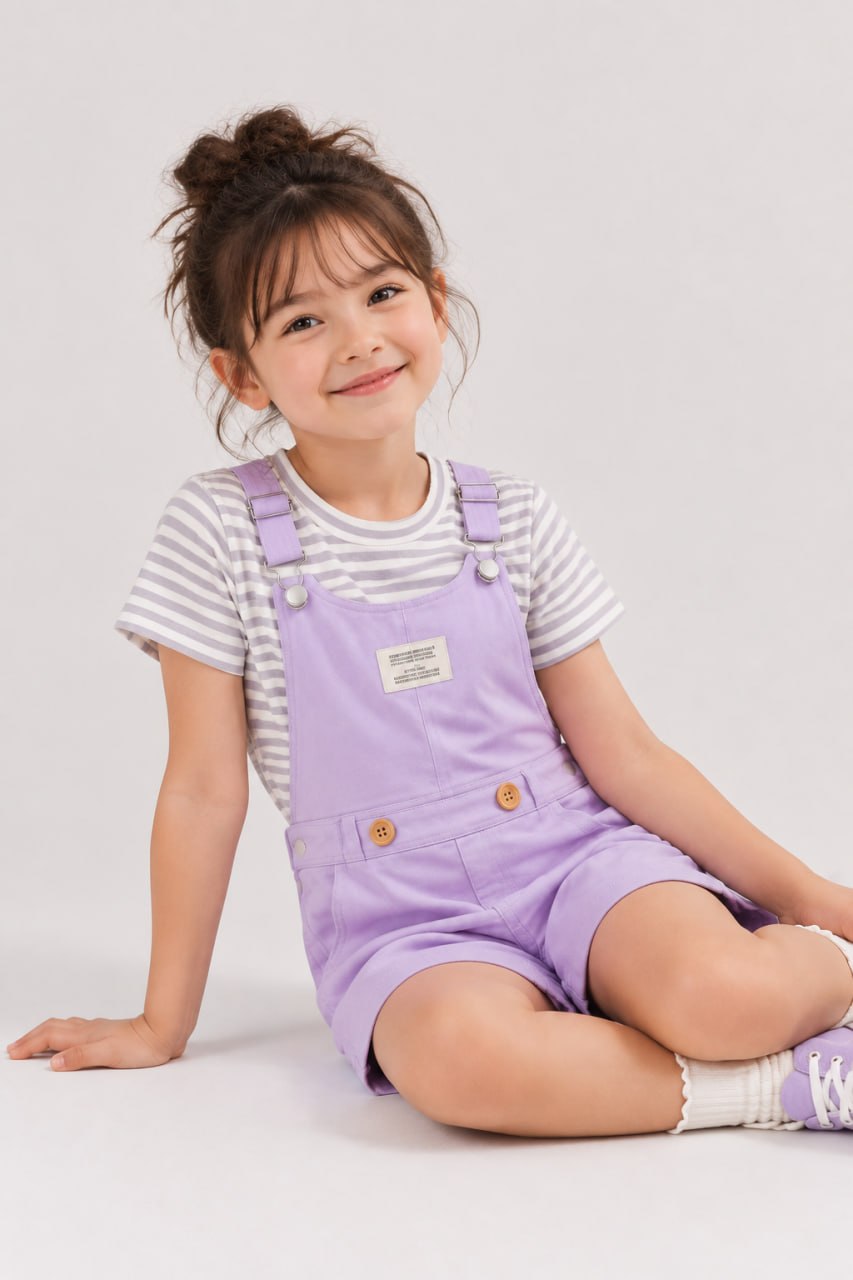 Set Girl Line Charming Fred - Foto 8