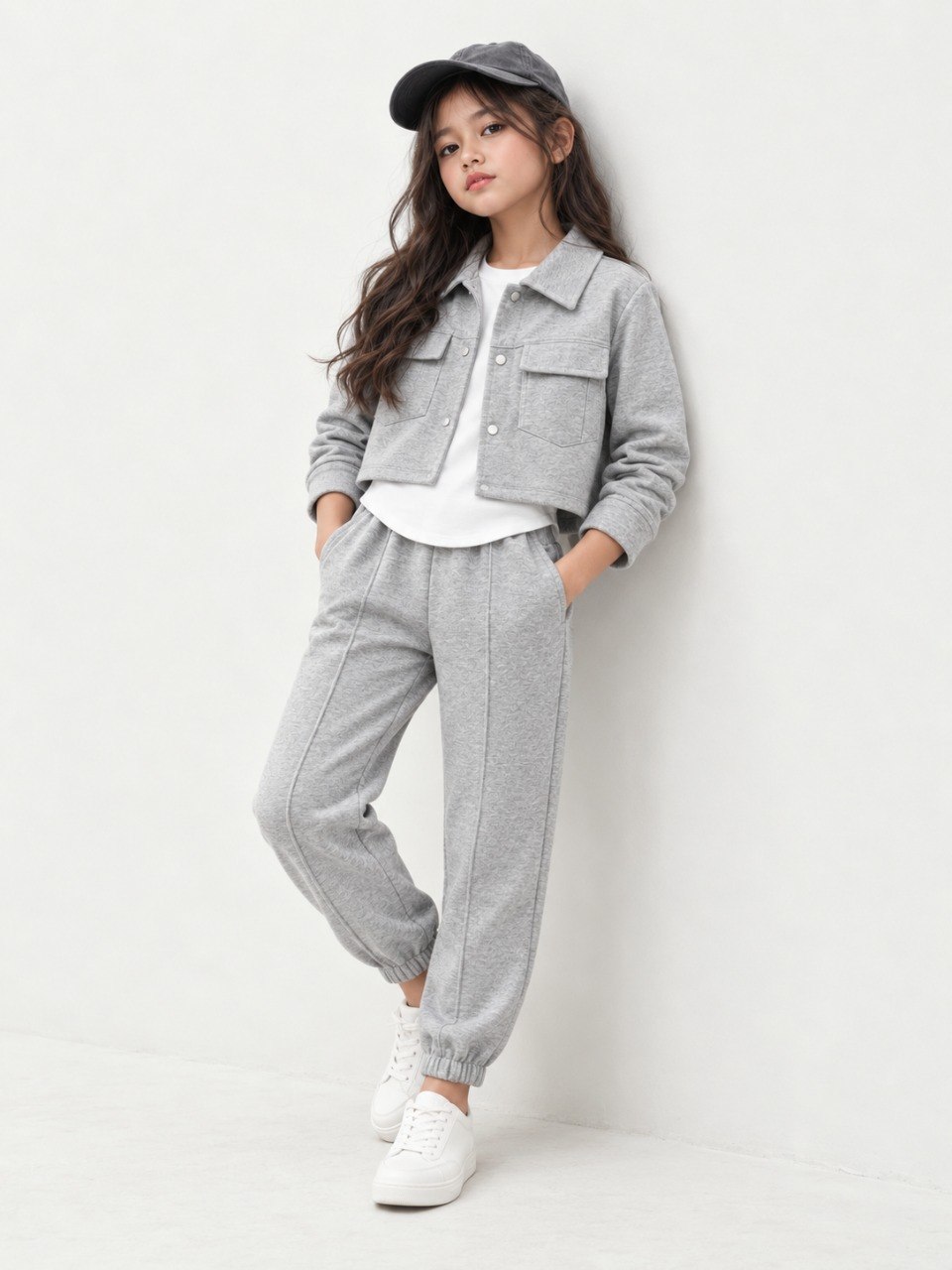 Set Girl Lullaby Hazy Glossy
