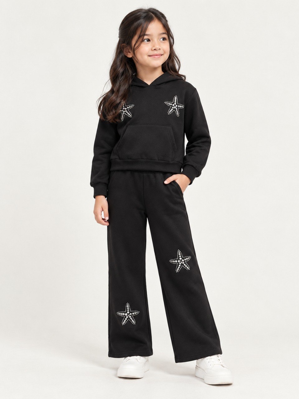 Set Girl Matching Star Night - Foto 1