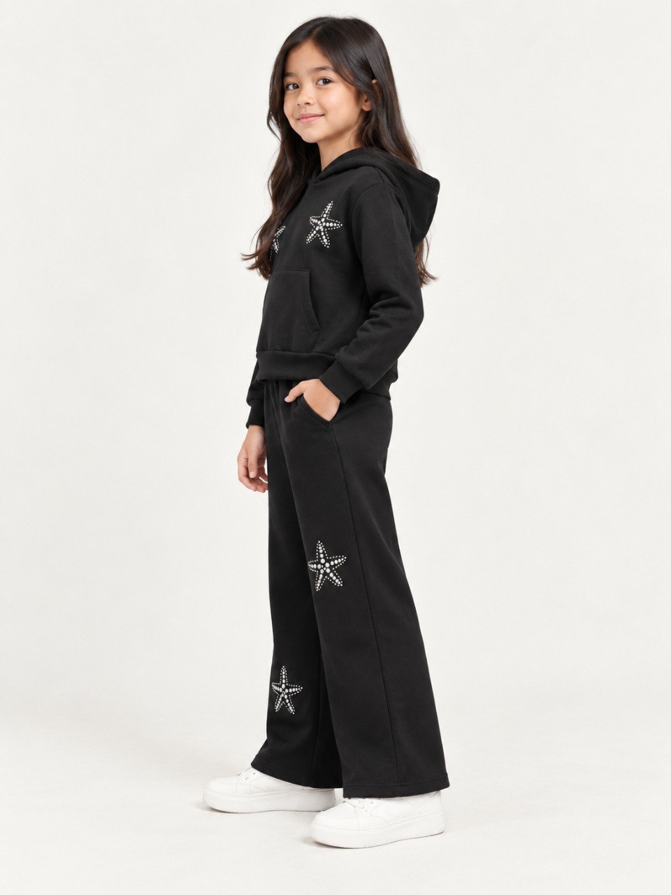 Set Girl Matching Star Night - Foto 4