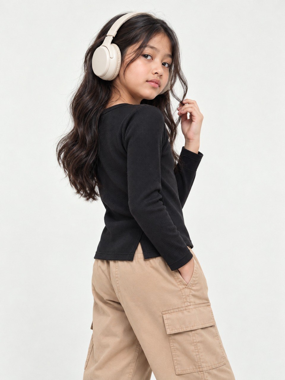 Set Girl Morena Twist Delight