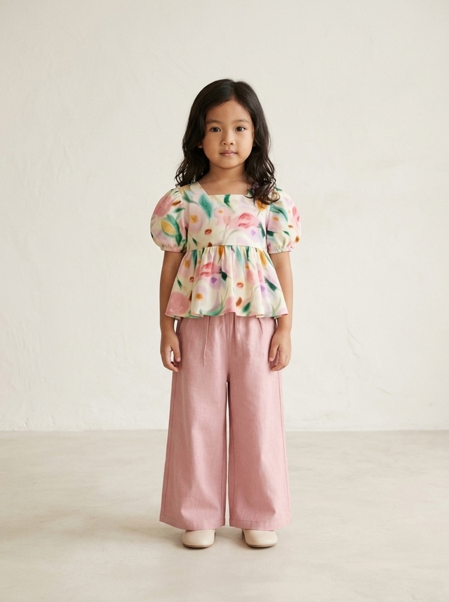 Set Girl Pinky Picnic Jasmine — tampilan lain