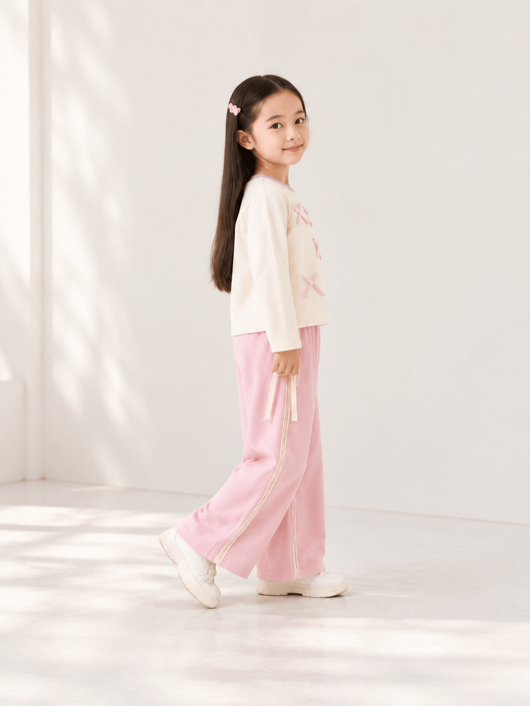 Set Girl Blush Blossom