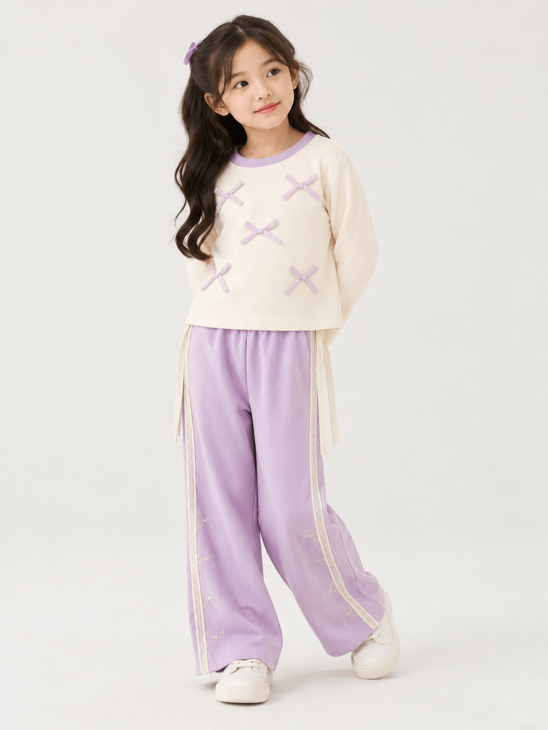 Set Girl Blush Blossom - Foto 8