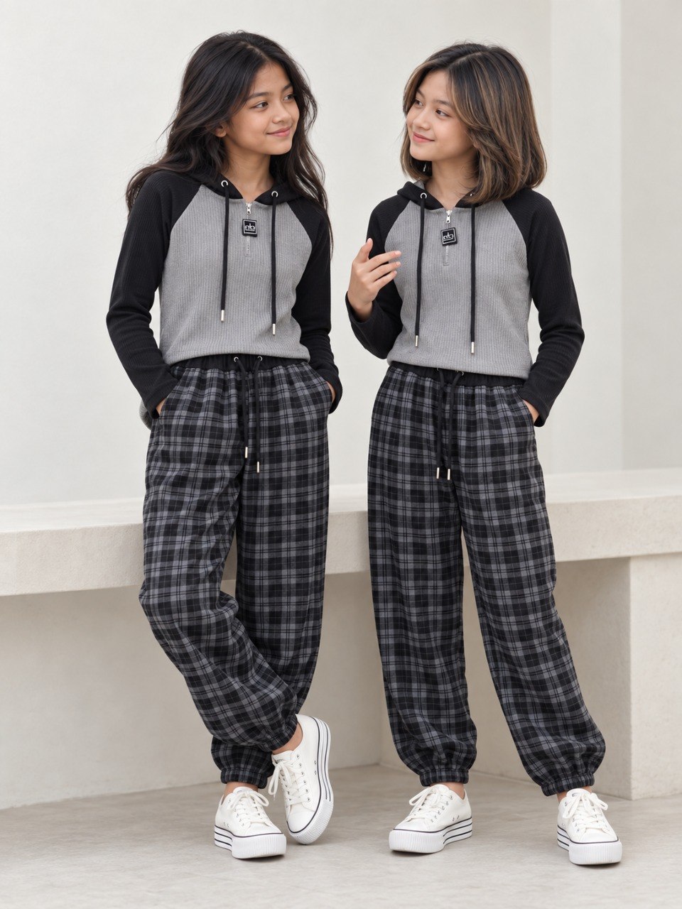 Set Girl Cipher Street Suite
