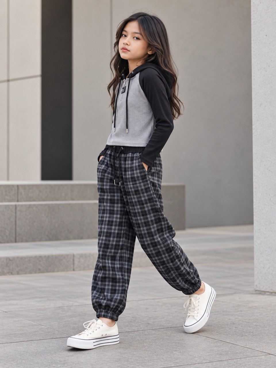 Set Girl Cipher Street Suite