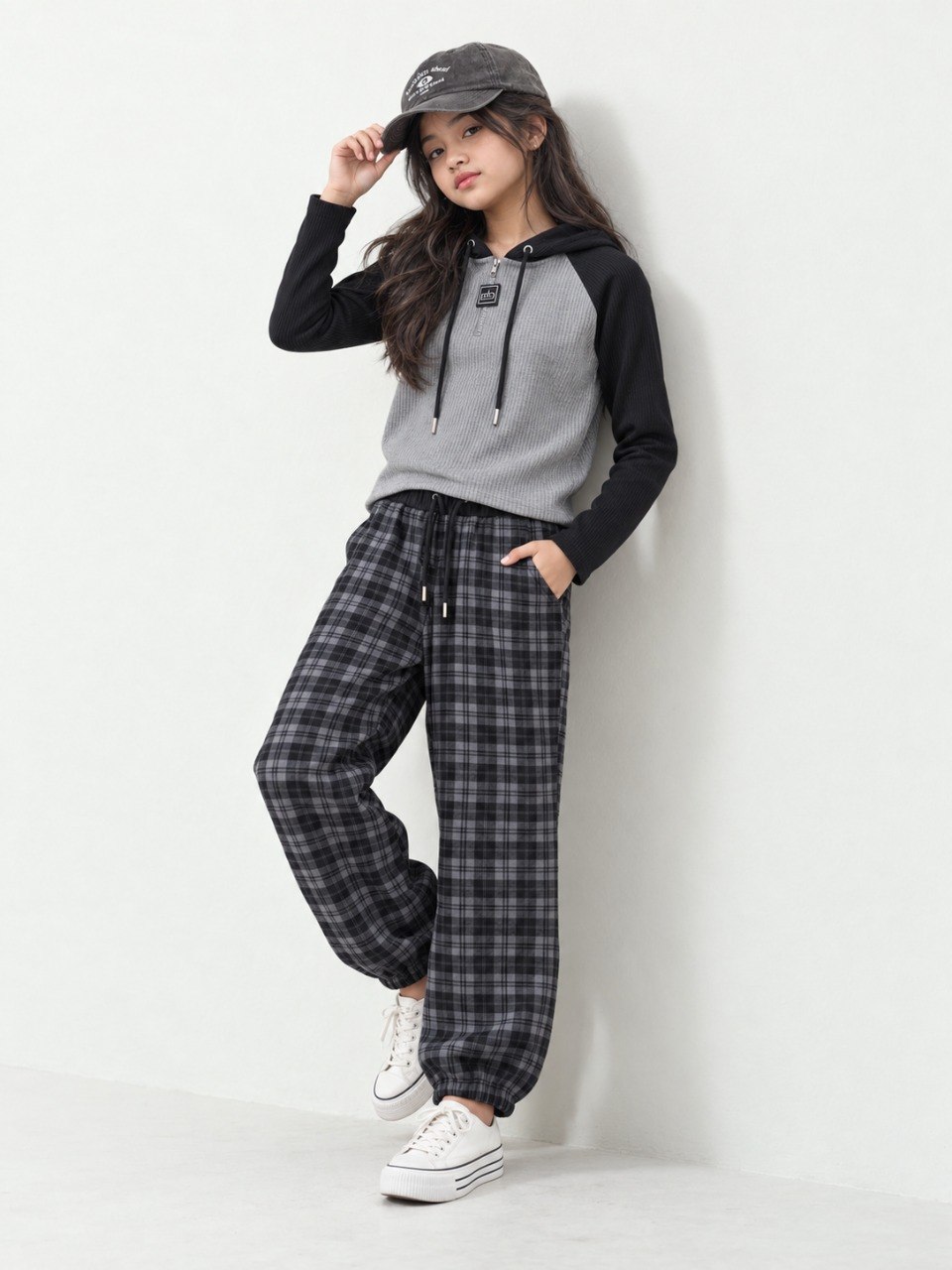Set Girl Cipher Street Suite