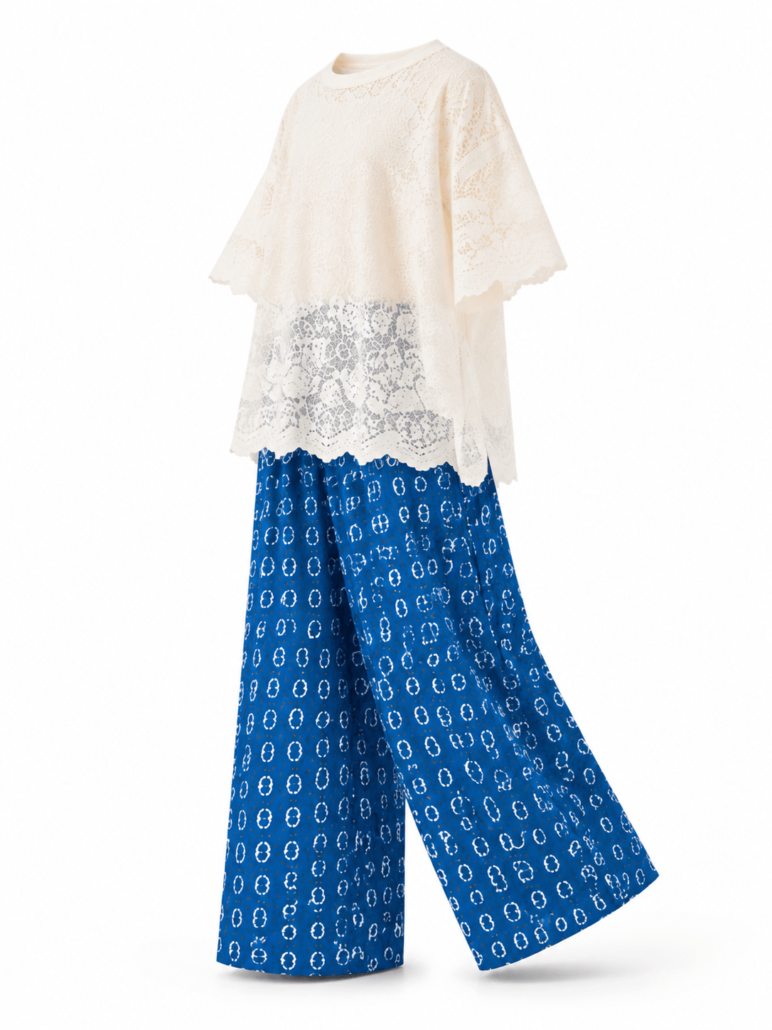 Set Girls Cloud Sapphire Loom
