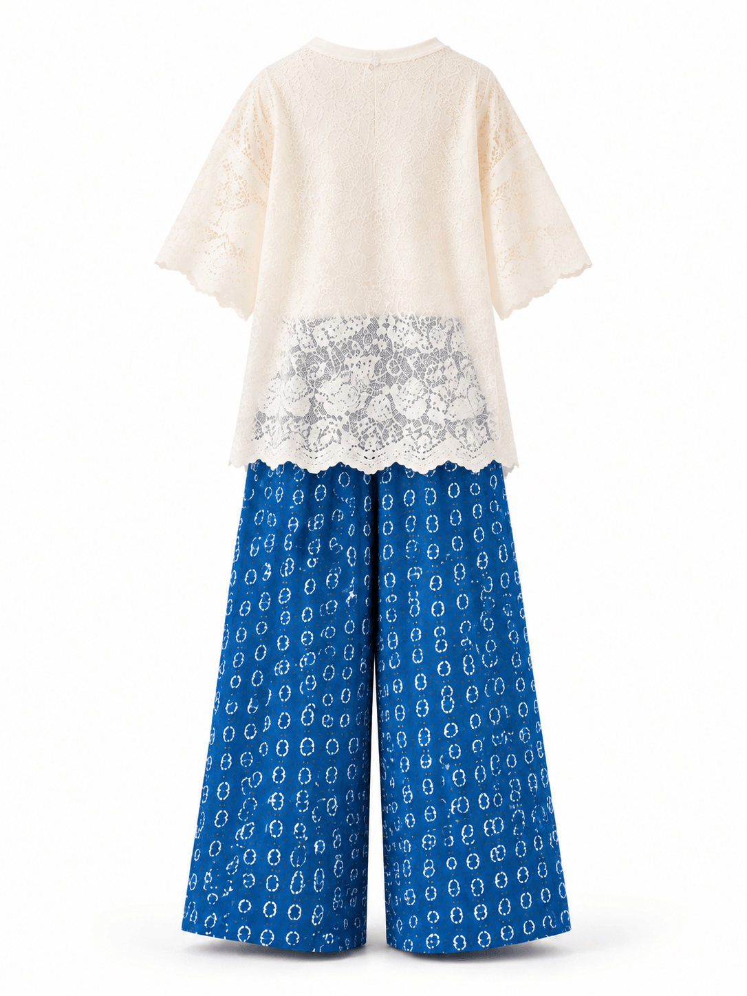 Set Girls Cloud Sapphire Loom