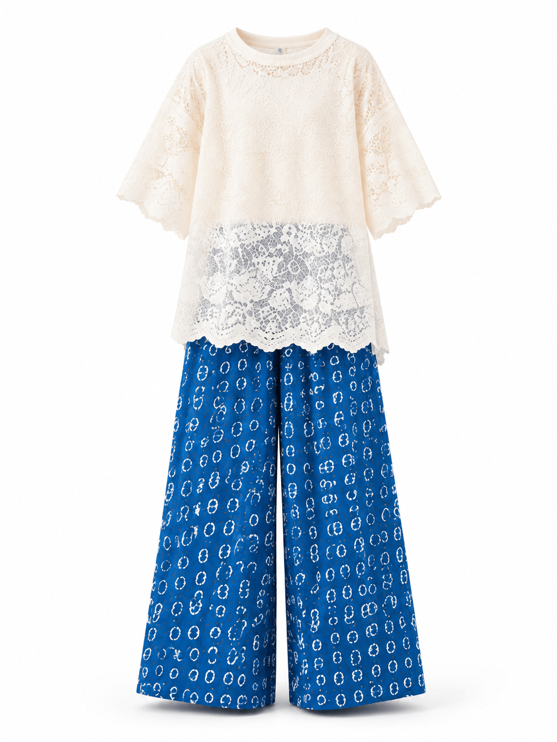 Set Girls Cloud Sapphire Loom
