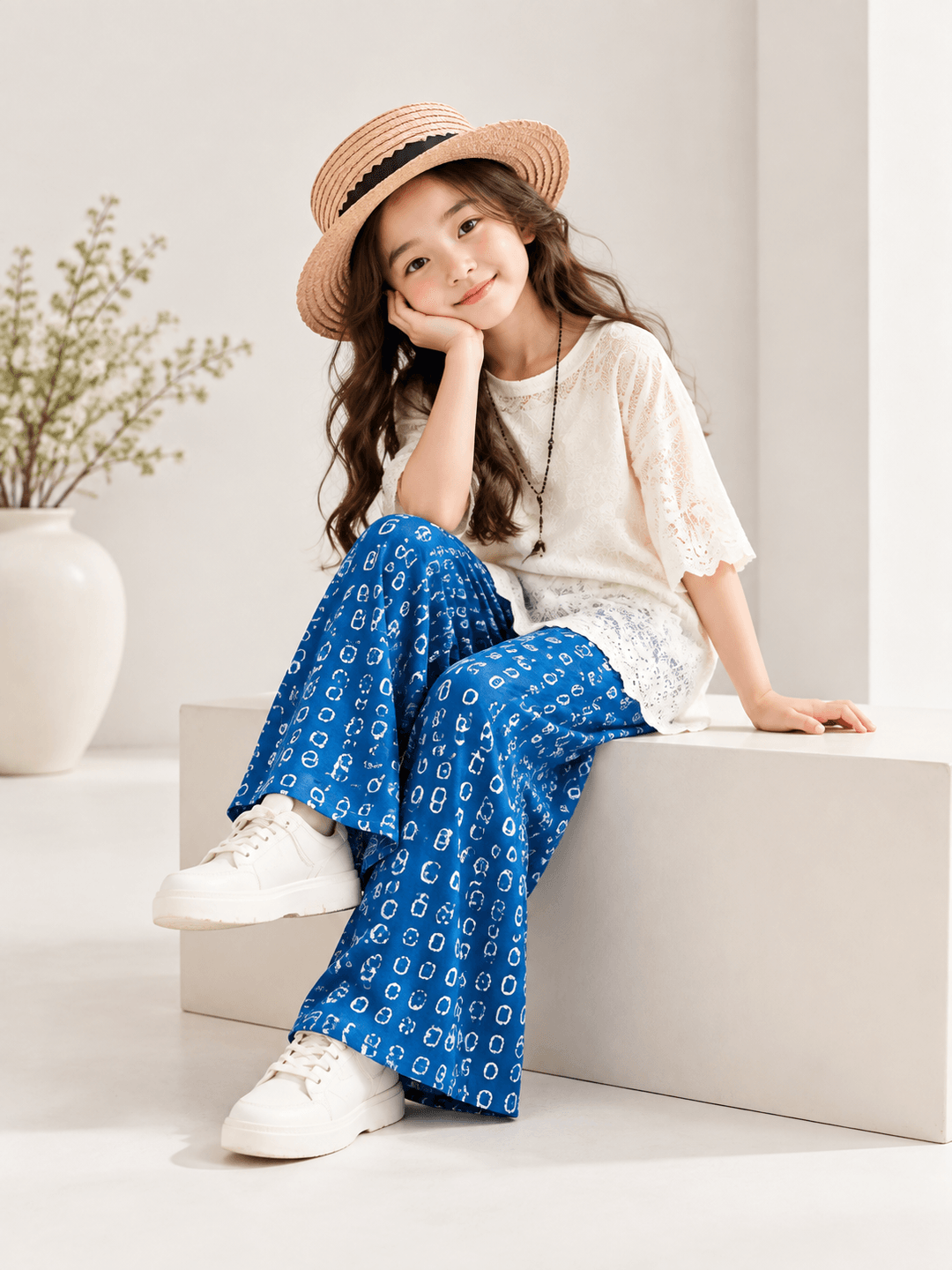 Set Girls Cloud Sapphire Loom - Foto 7
