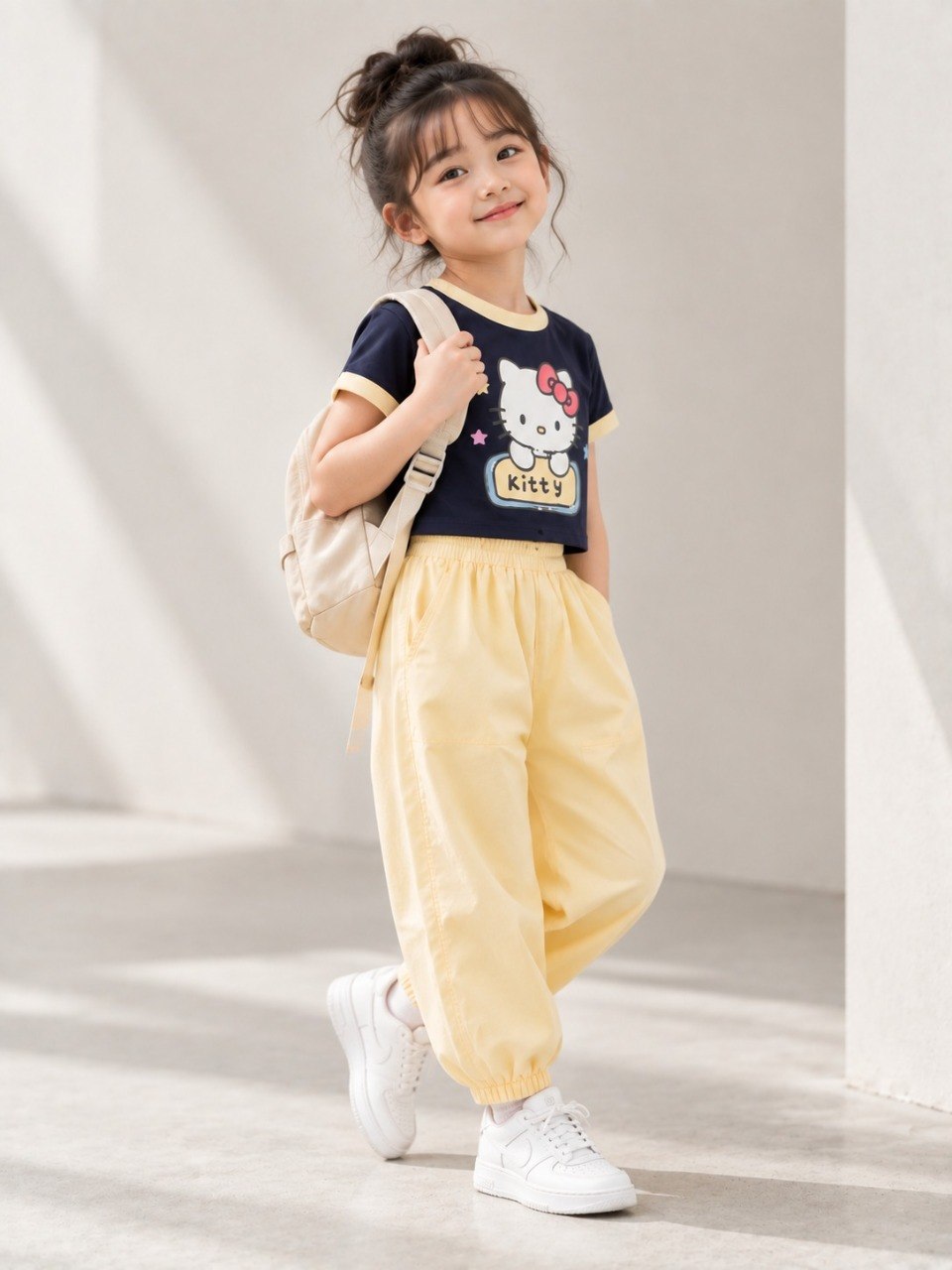 Set Girls Hello Brightness Tee - Foto 9