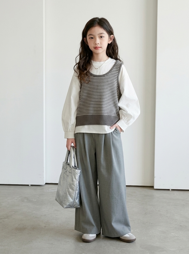 Set Girls Lovely Cotton Baby — tampilan lain