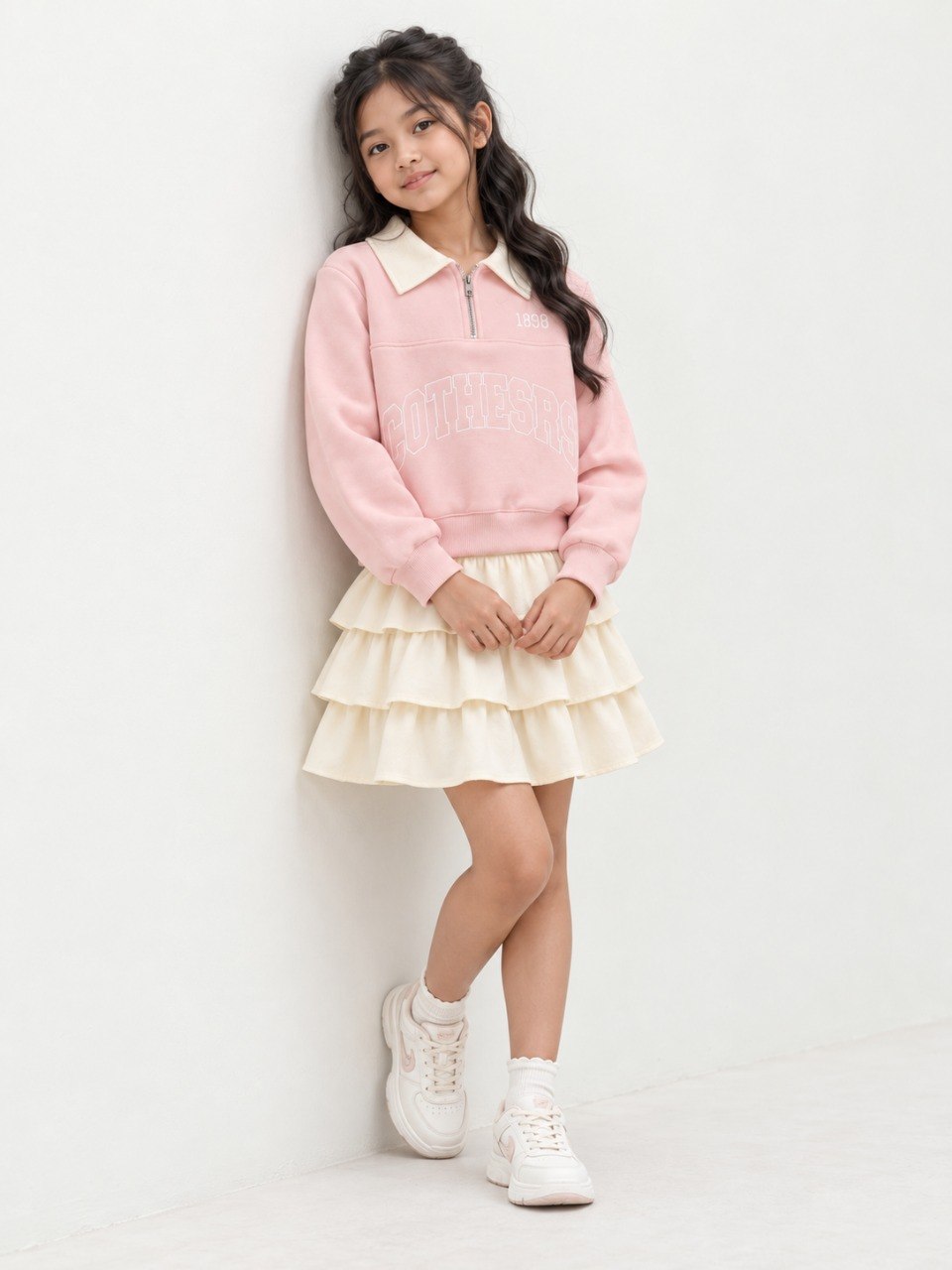 Set Girl Spring Bloomy Space - Foto 2