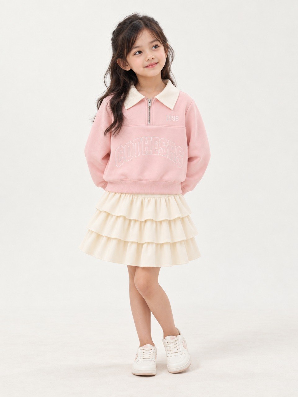 Set Girl Spring Bloomy Space - Foto 9