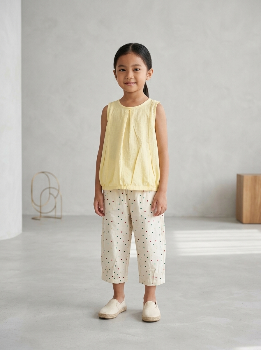 Set Girls Tiered Flowy - Foto 1