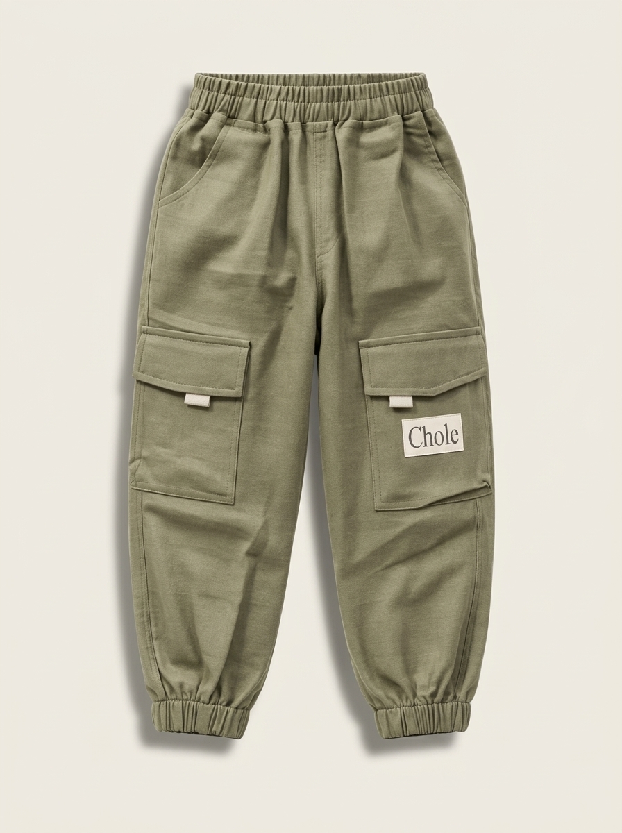 Pants Boys Tiny Cool Ace